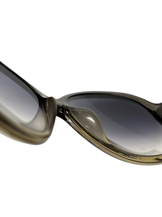 Gucci Sunglasses S Light Brown Navy Silver main image 5